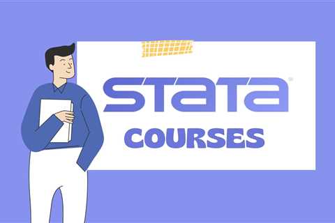 5 Best Stata Courses Online For Beginners in 2023