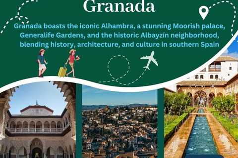 Tourist Attractions in Granada