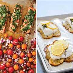 14 Easy Fish Recipes