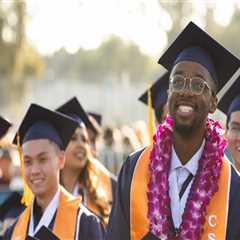 Who is Eligible for Scholarships from the Educational Foundation in Fullerton, CA?