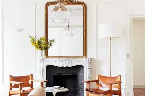 Get the Look: Parisian Apartments