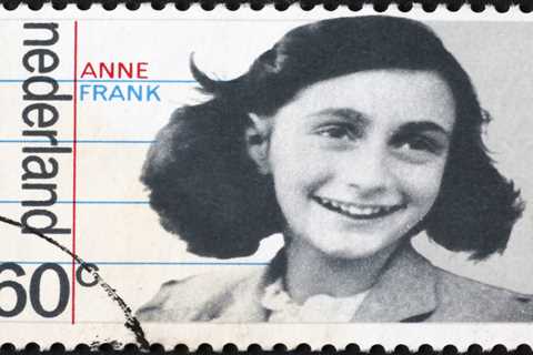 Texas Teacher Fired for Reading Anne Frank’s Diary to Eighth-Grade Students