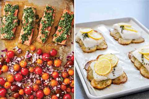 14 Easy Fish Recipes