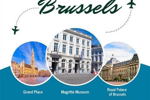 Places to Visit in Brussels