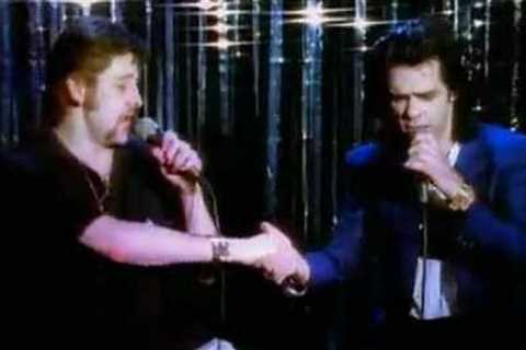 RIP Shane MacGowan: Watch the Celtic Punk Rocker Perform with Nick Cave, Kirsty MacColl & the..