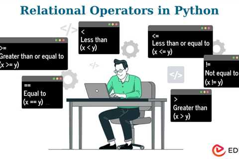 Relational Operators in Python