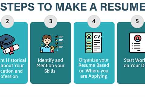 How to Make a Resume?