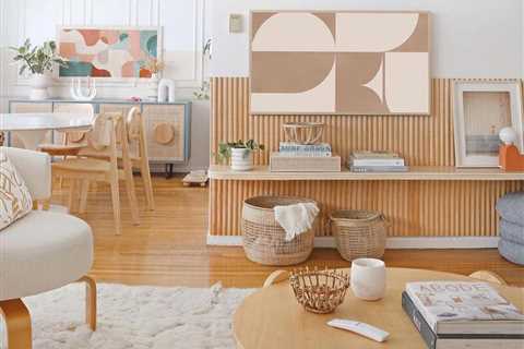 9 Half-Wall Paneling Ideas To Enhance Your Home