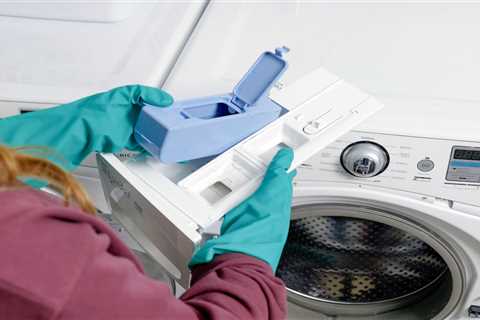 How To Clean a Front Load Washer