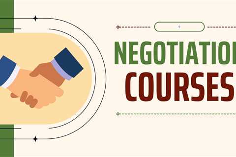 6 Best Negotiation Classes - Learn Negotiation Online