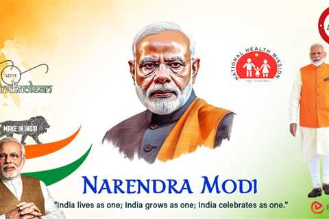 Biography of Narendra Modi