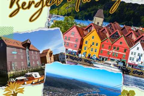 Places To See in Bergen Norway