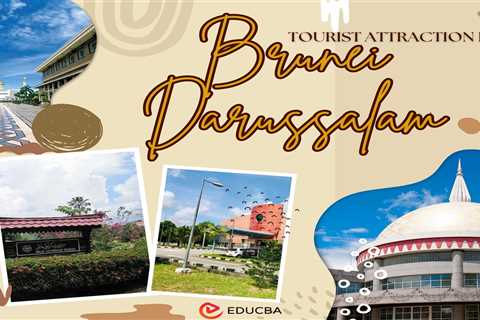 Tourist Attraction in Brunei Darussalam