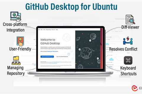 GitHub Desktop for Ubuntu