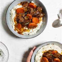 Slow Cooker Irish Beef Stew