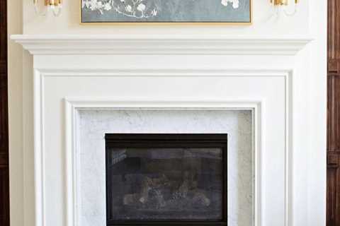 8 Fireplace Mantel Ideas