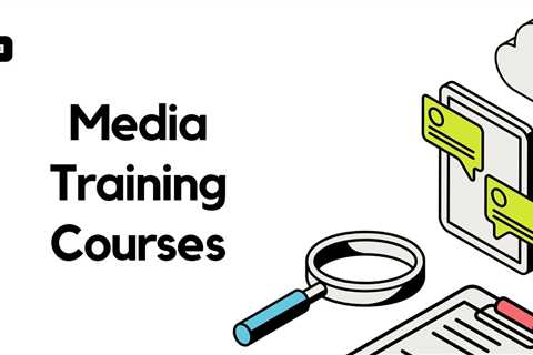 6 Best Media Training Courses For Beginners in 2024