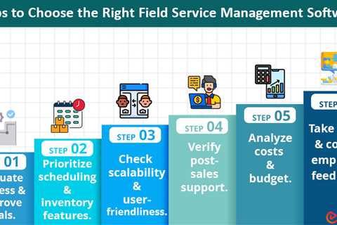 Field Service Management Software