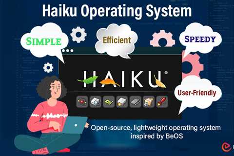 Haiku Operating System