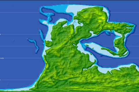 Pangea to the Present to the Future: Watch Animations Showing 500 Million Years of Continental Drift