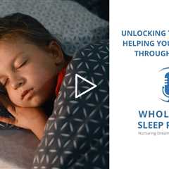 Unlocking the Secret to Help Your Child Sleep Through the Night: The Cura Sleep Approach