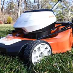 Stihl Enters the Electric Mower Market with the RMA 510 V—We Tried It