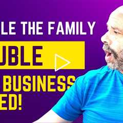 Why Family Business Grow 2X Faster