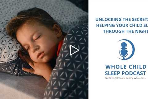 Unlocking the Secret to Help Your Child Sleep Through the Night: The Cura Sleep Approach