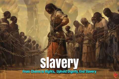 Essay on Slavery