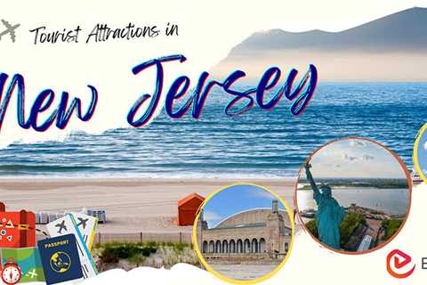 Tourist Attractions in New Jersey