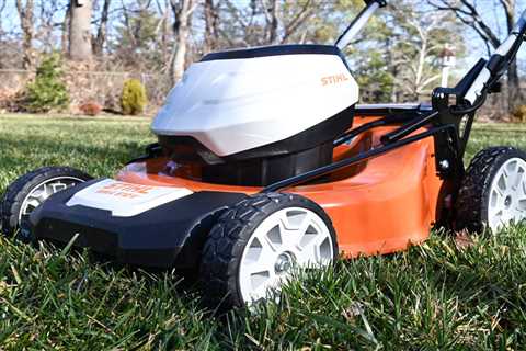 Stihl Enters the Electric Mower Market with the RMA 510 V—We Tried It