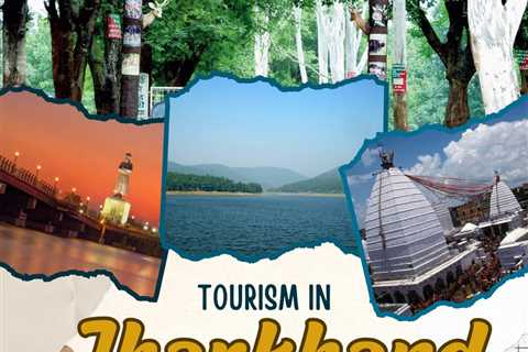 Tourist Places in Jharkhand