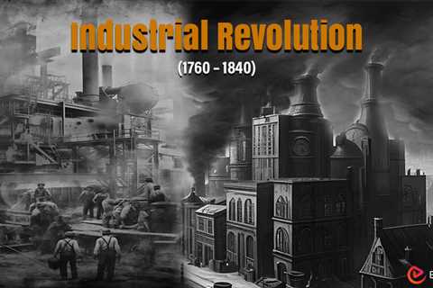 Essay on Industrial Revolution