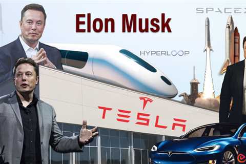 Biography of Elon Musk