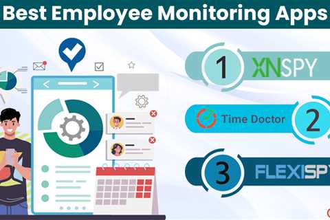 Employee Monitoring Apps