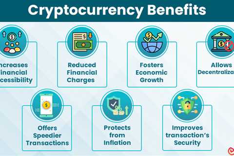 Cryptocurrency Benefits