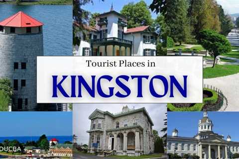 Tourist Places in Kingston