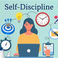 Essay on Self-Discipline