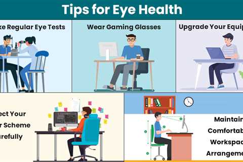 Healthy Vision Tips