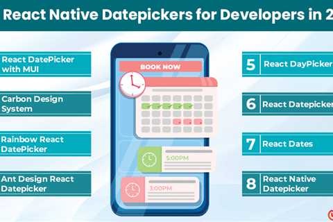 React Datepicker Examples