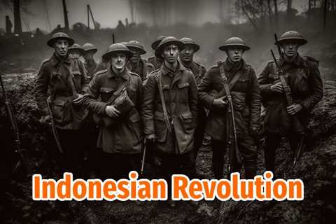 Indonesian Revolution