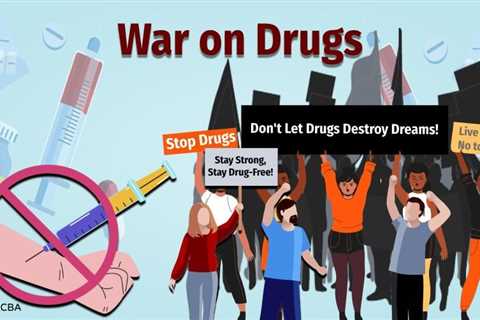 Essay on War on Drugs