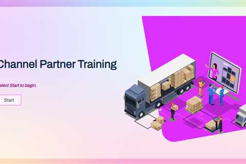 Channel Partner Training