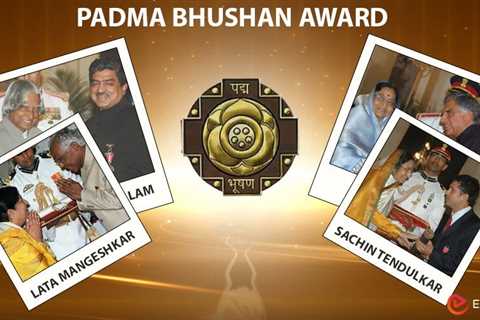 Padma Bhushan Award