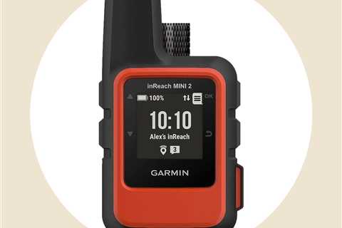 Review: The Garmin inReach Mini 2 Adds Peace of Mind for Hiking, Camping and Off-Grid Adventures