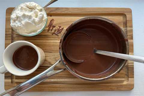 The Hot Chocolate That Knocks Everyone’s Socks Off