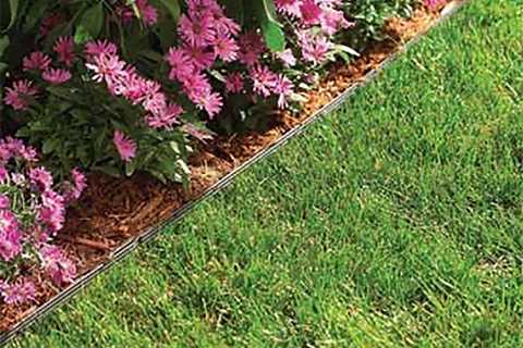 3 Simple Landscape Edging Ideas