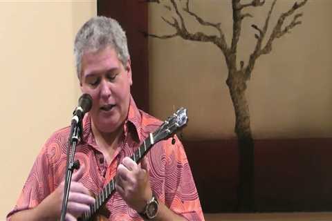 The Vibrant Sounds of the Hawaiian Falsetto Festival