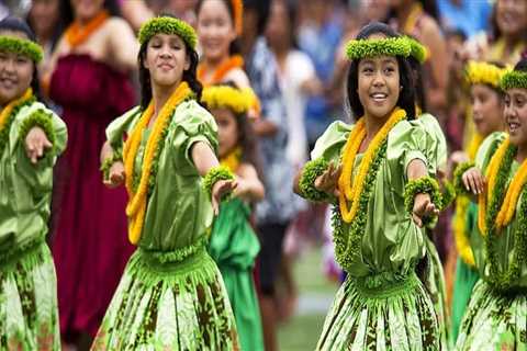 Exploring the Vibrant World of Hawaiian Falsetto Festivals