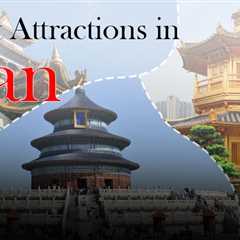 Tourist Attractions in Xian
